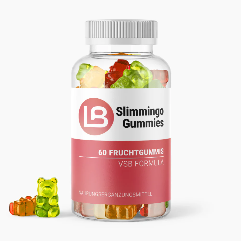 LB Slimming Gummies (60 Stück)