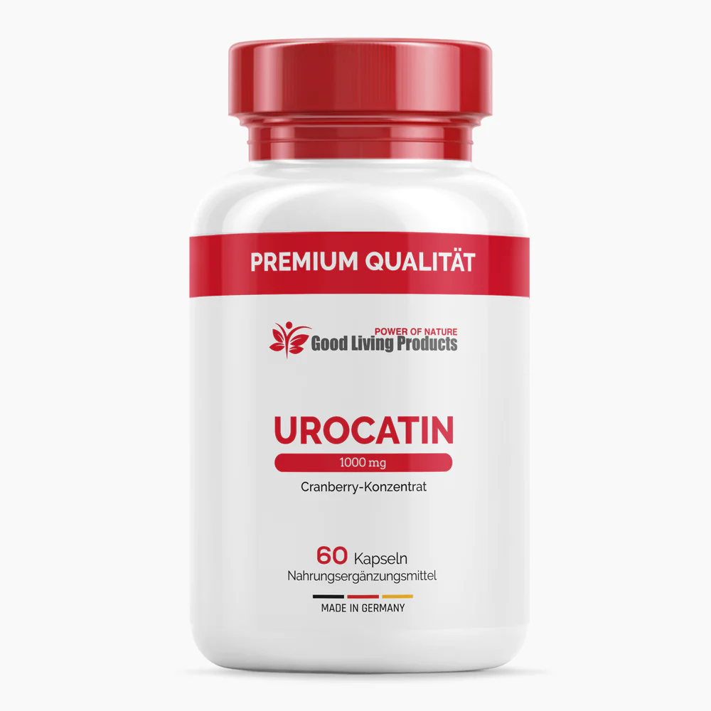 UROCATIN Cranberry Kapseln (60 St.)