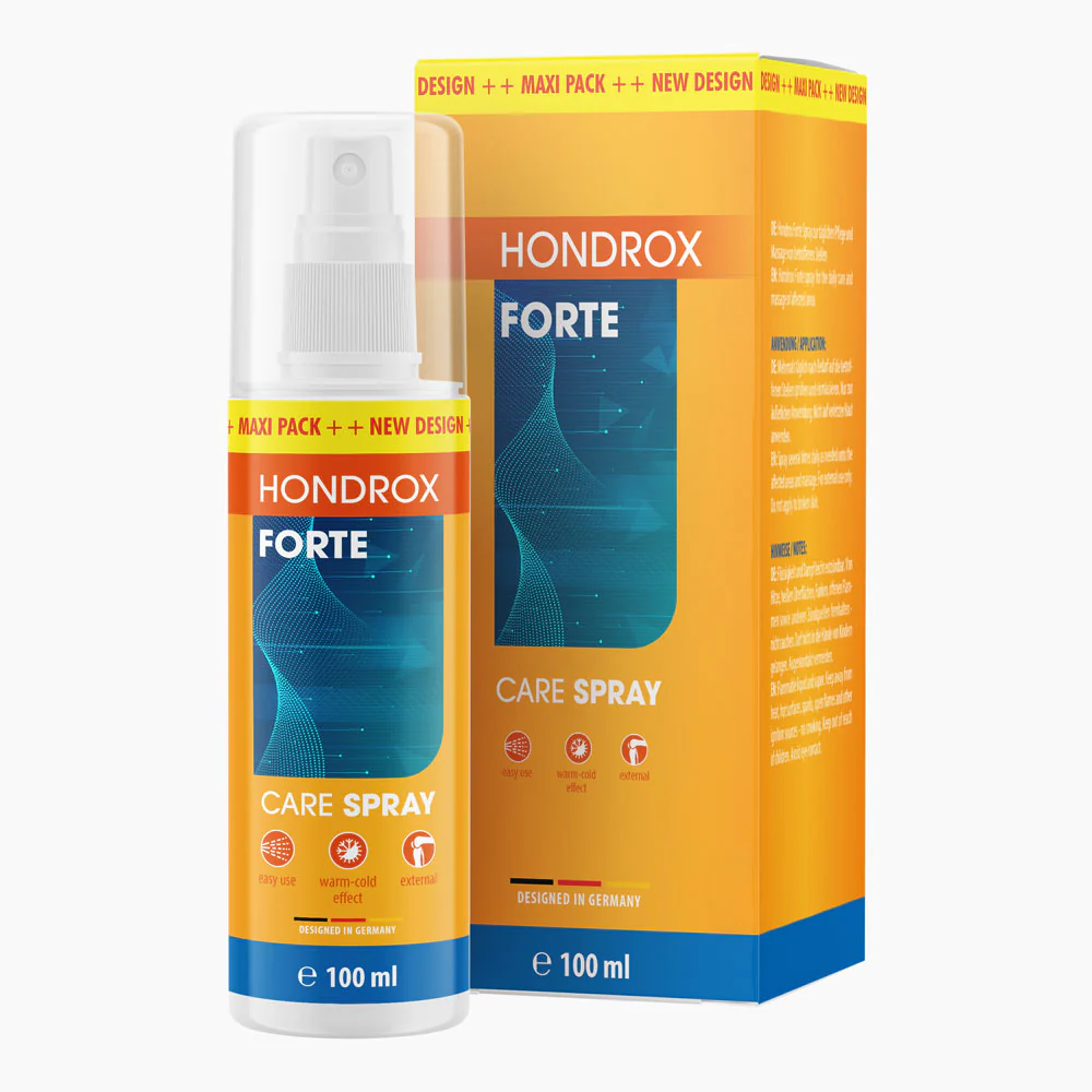 HONDROX FORTE im Maxi-Pack (100 ml)