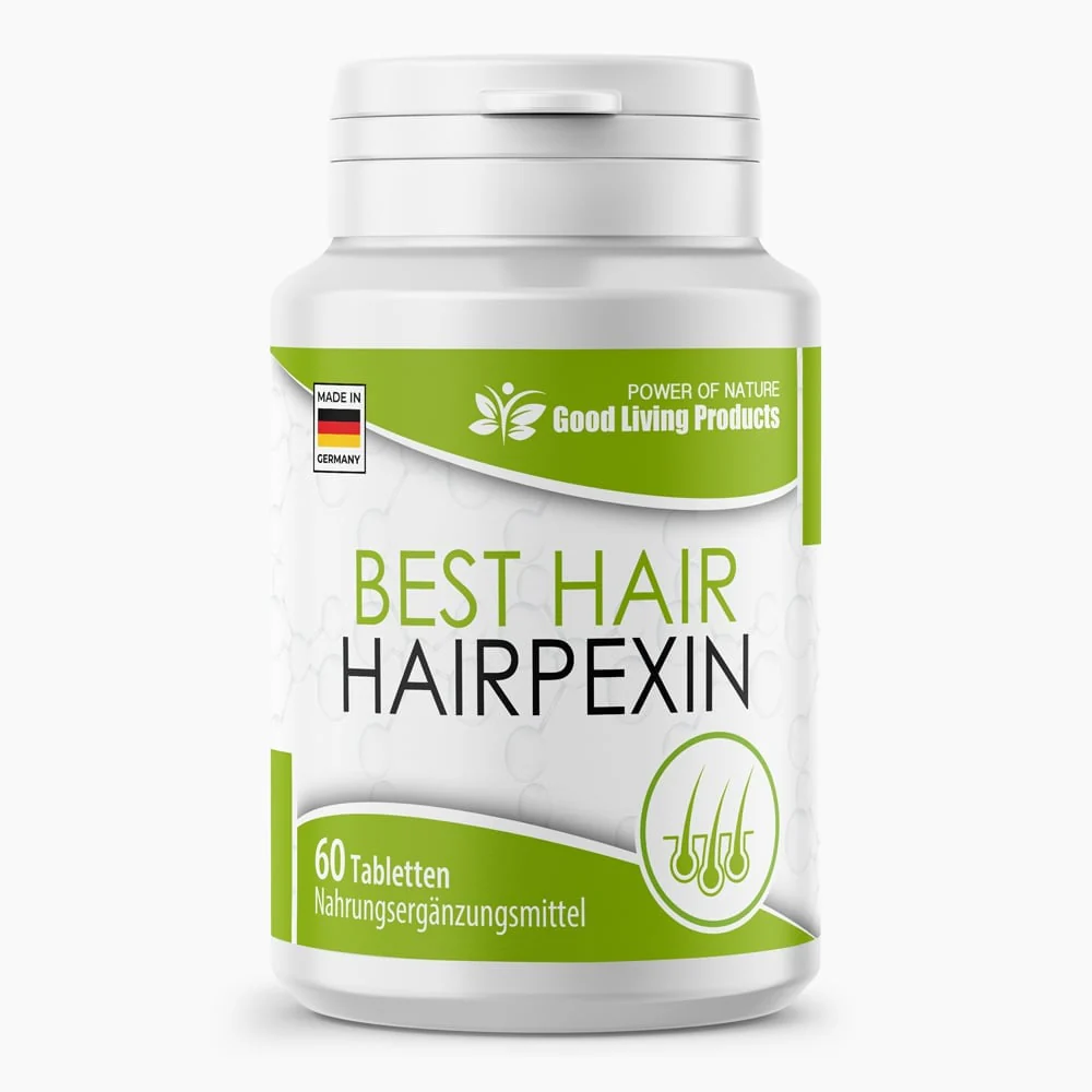 BEST HAIR Hairpexin (60 Tabletten)