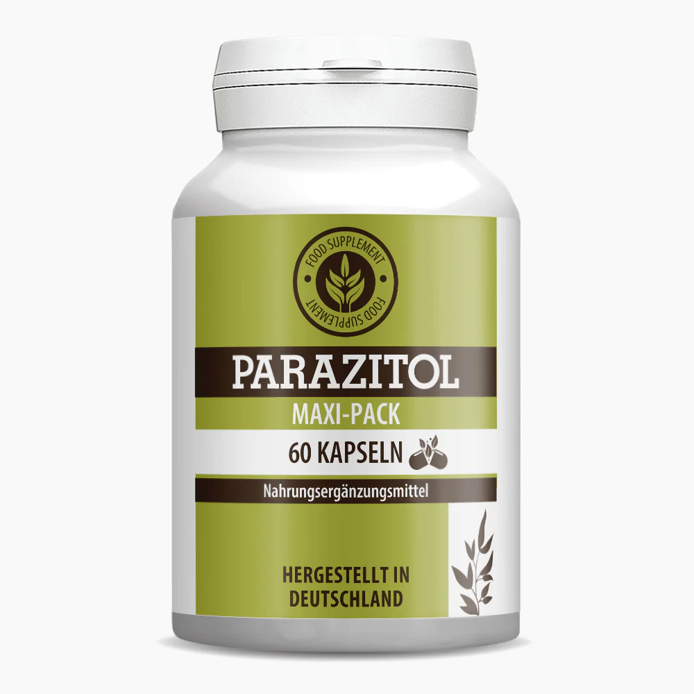 Parazitol im Maxi-Pack (60 Kapseln)