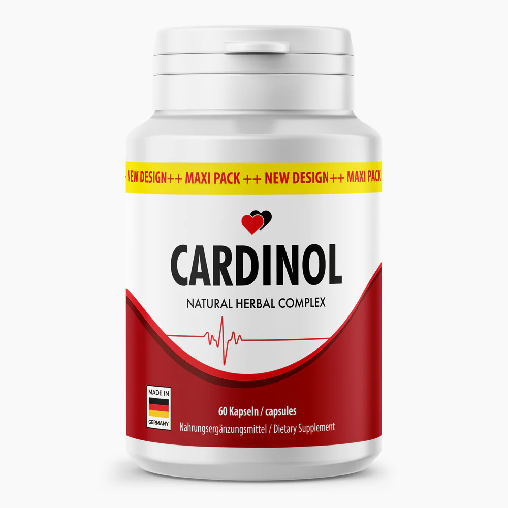 CARDINOL (60 Kapseln)