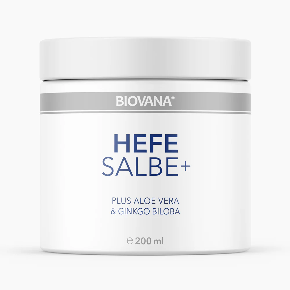 BIOVANA Hefesalbe (200 ml)