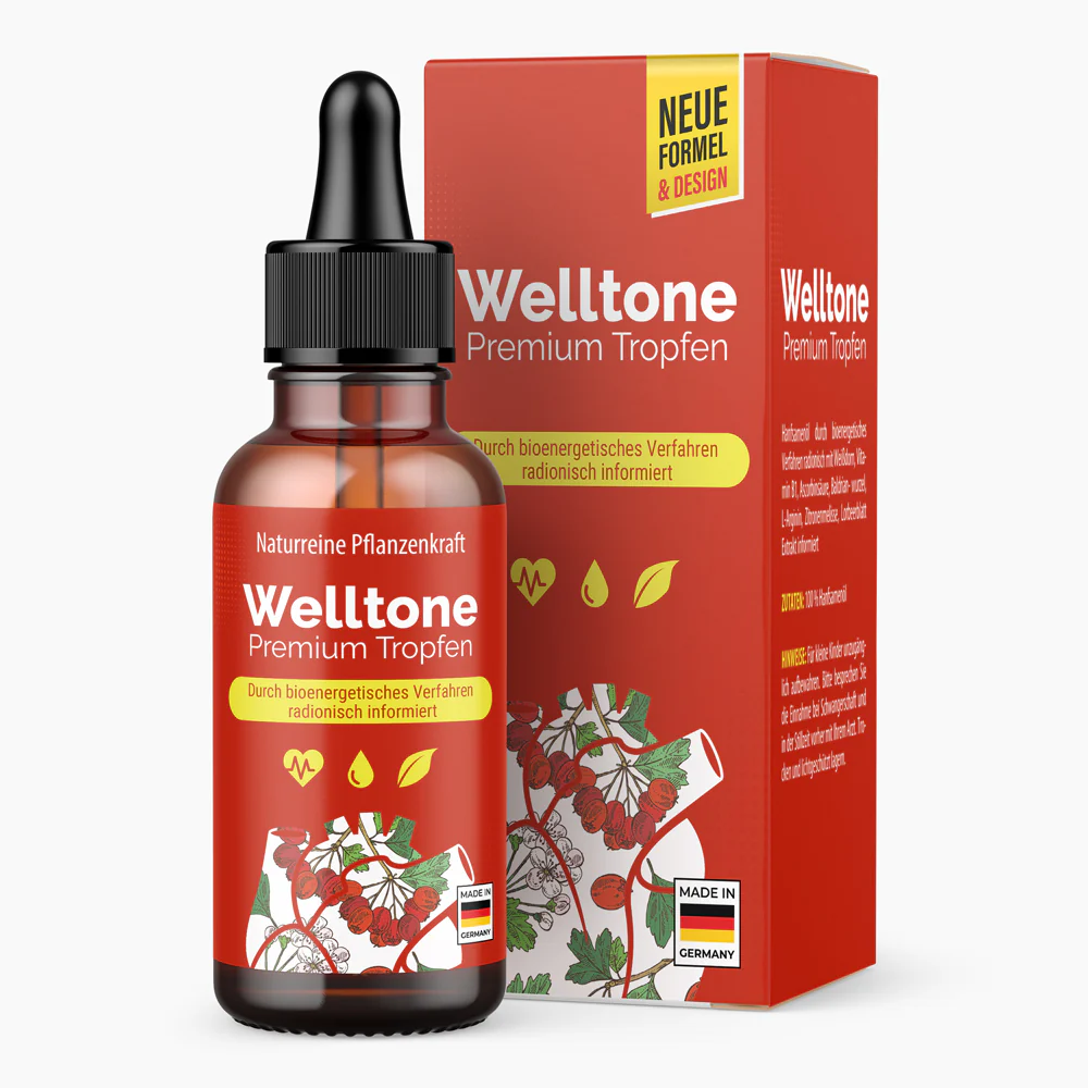 Welltone Tropfen (30 ml)