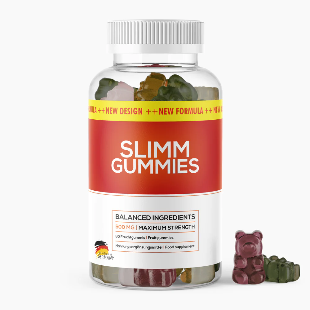 SLIMM GUMMIES (60 St.)