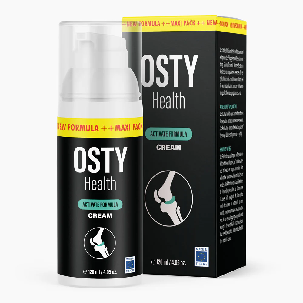 OstyHealth Cream (120 ml)