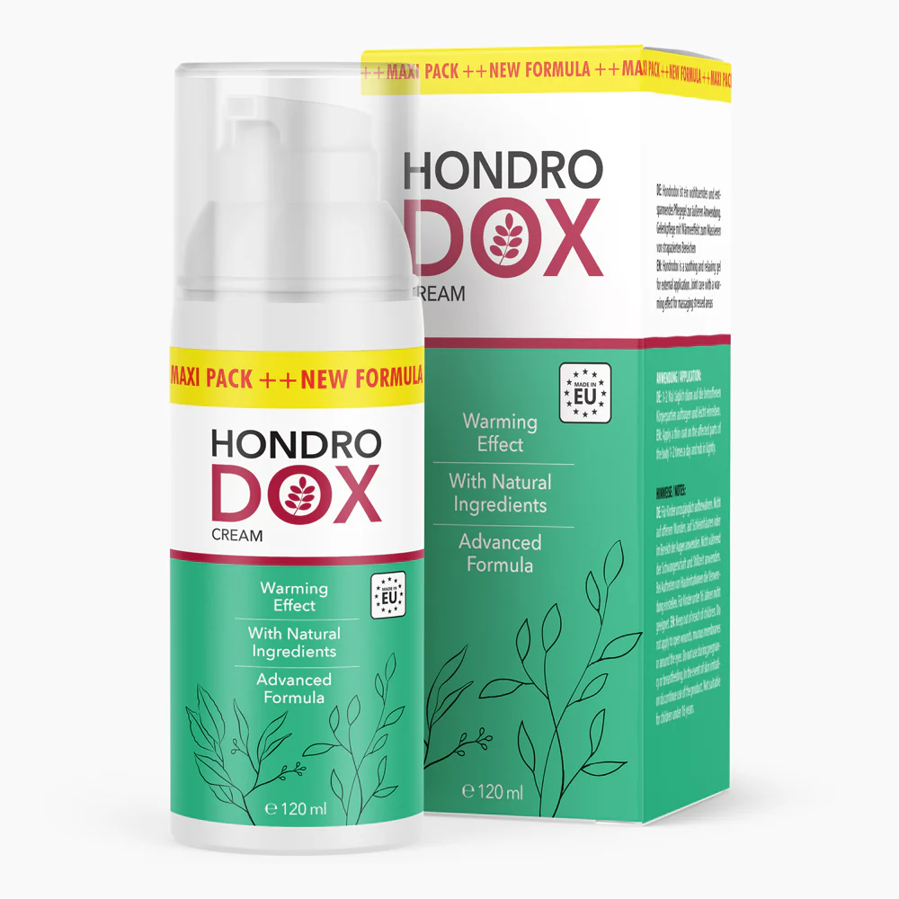 Hondrodox Gel im Maxi-Pack (120 ml)