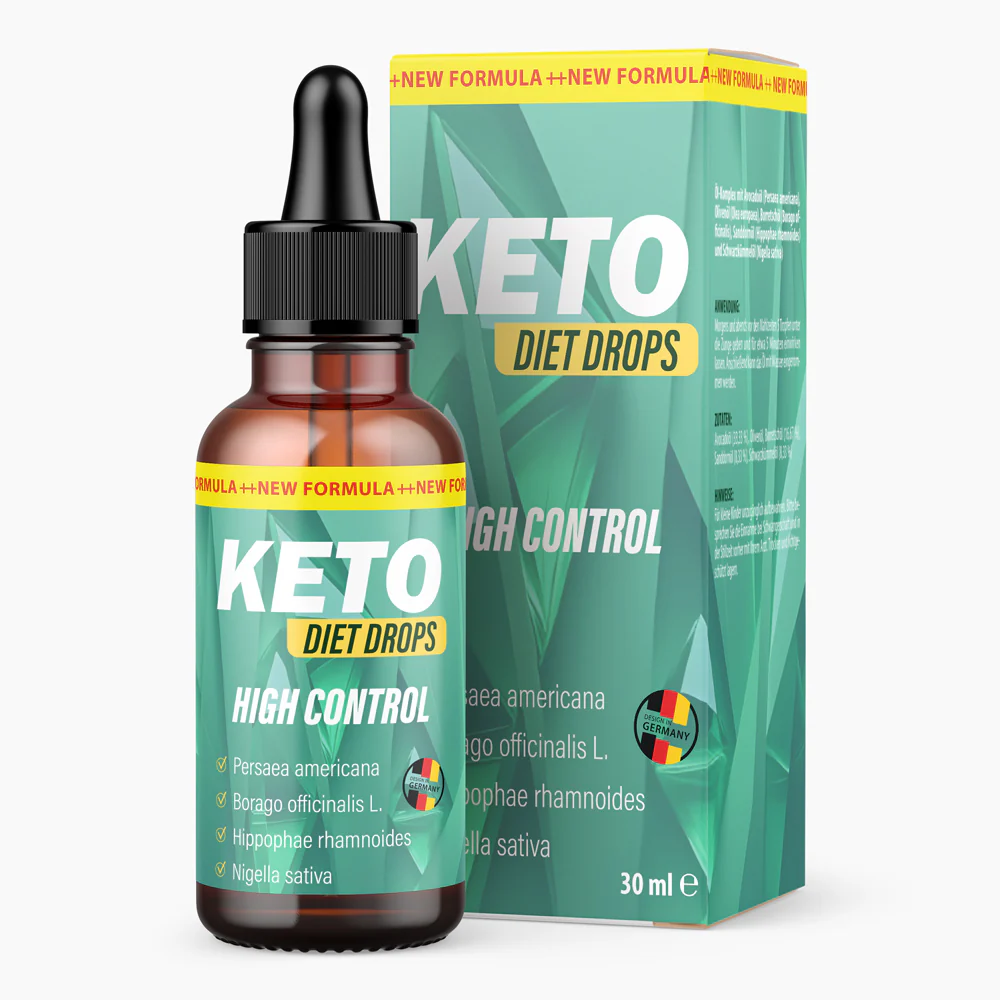 KETO DIET DROPS (30 ml)