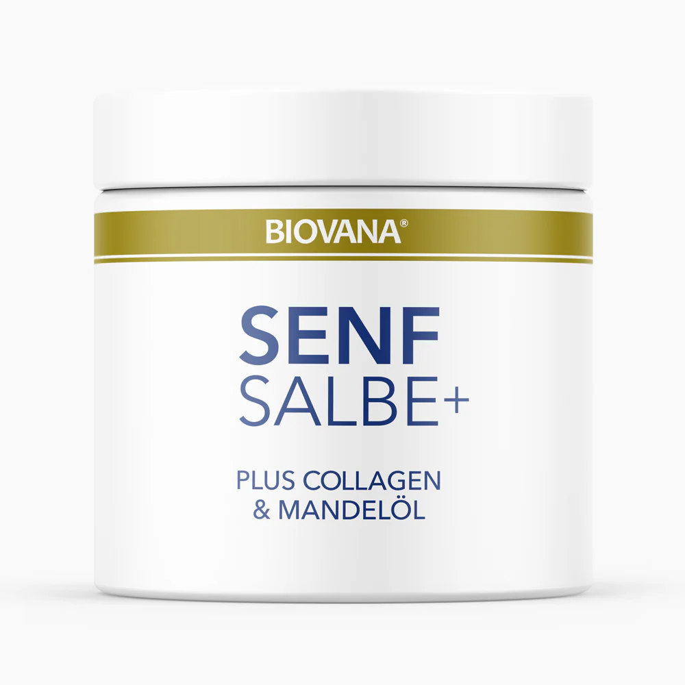 BIOVANA Senfsalbe Plus