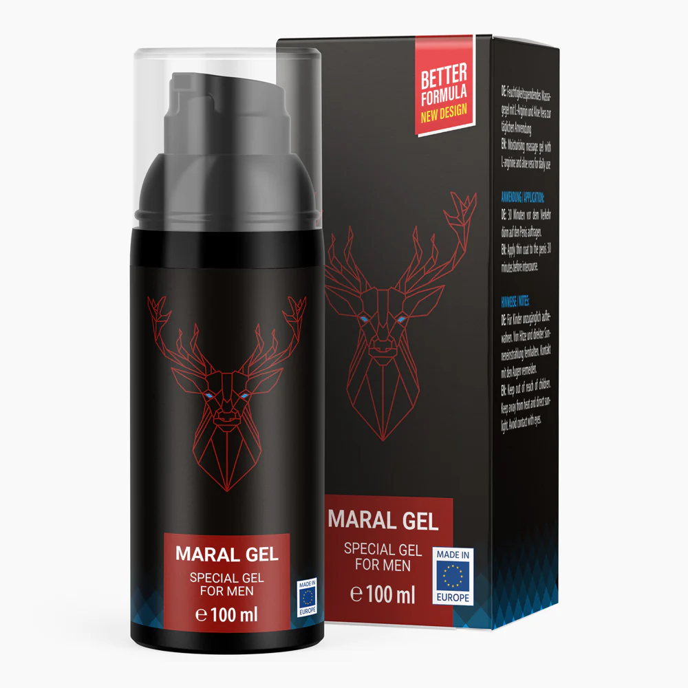 MARAL GEL (100 ml)