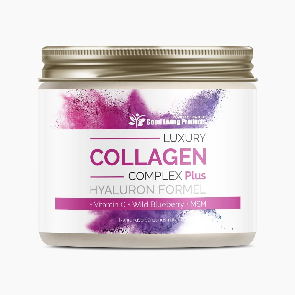 LUXURY COLLAGEN Complex Plus