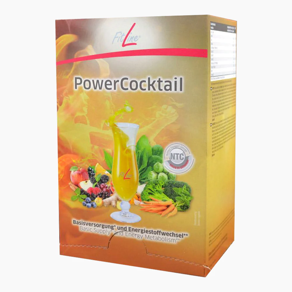 FitLine PowerCocktail (450g / 30 Beutel)