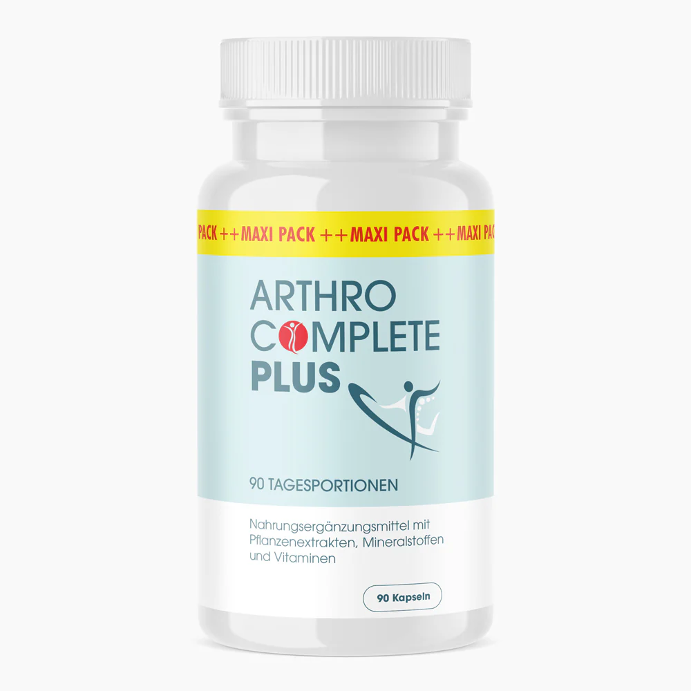 Arthro Complete Plus im Maxi Pack (90 St.)