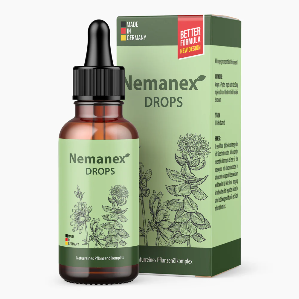 Nemanex Tropfen (30 ml)