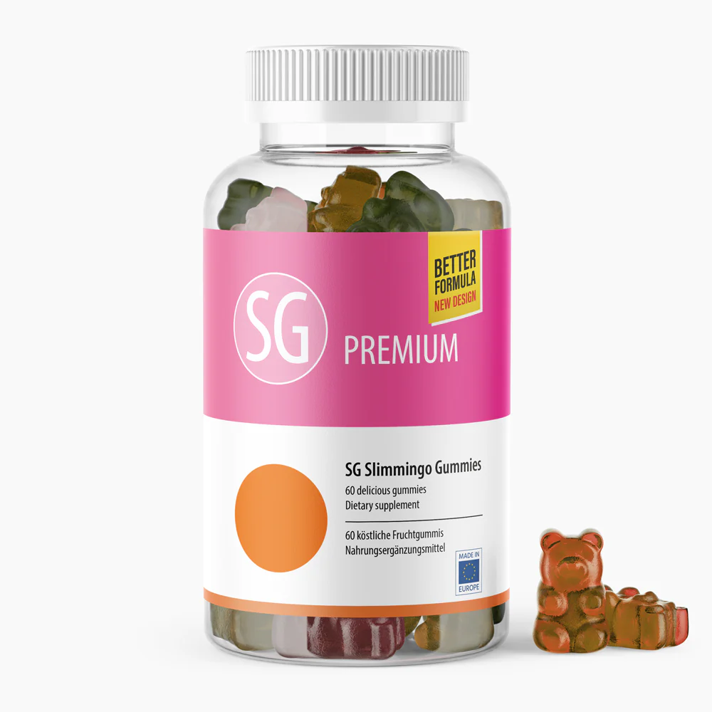 SG Slimming Gummies (60 St.)