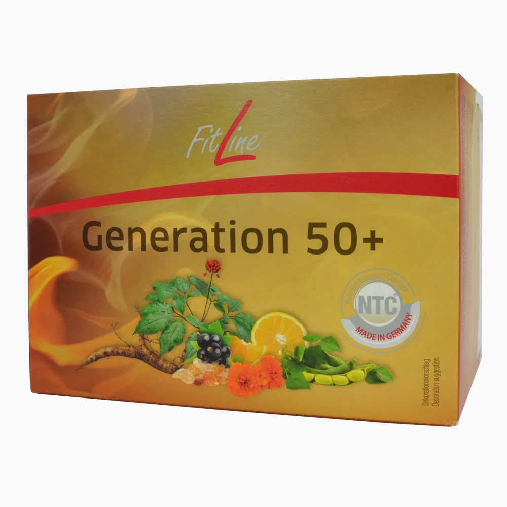 FitLine Generation 50+ (30 Beutel je 5 g)