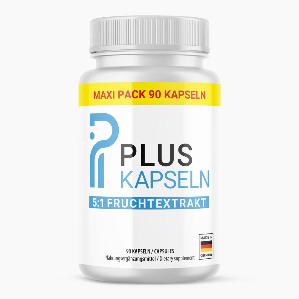 PLUS Kapseln (90 Kapseln)