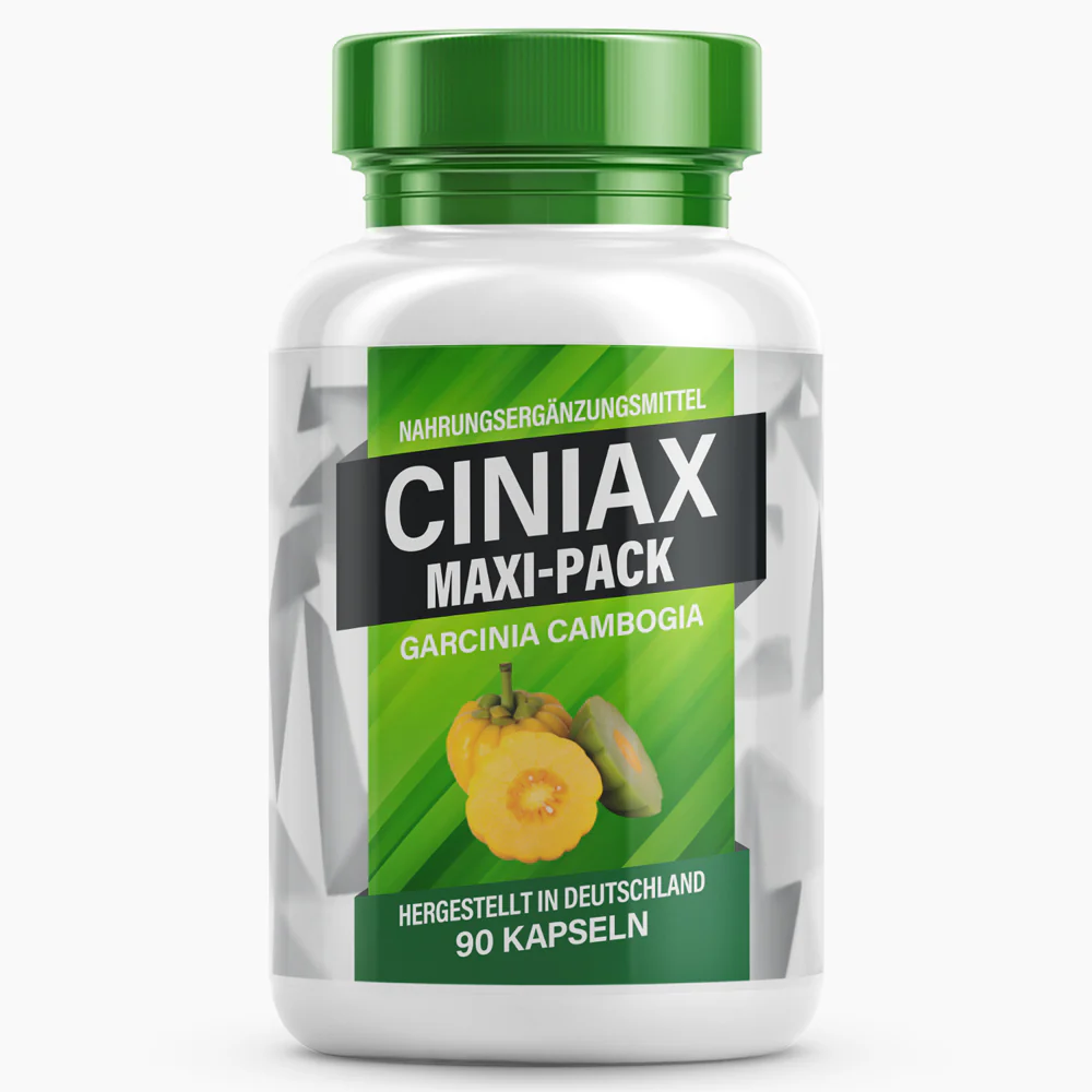 CINIAX Kapseln im Maxi-Pack (90 St.)