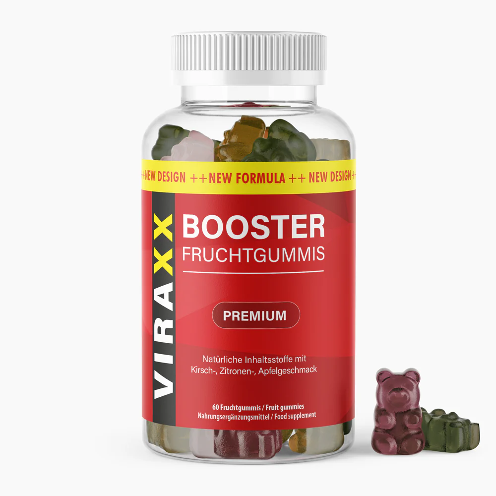 VIRAXX BOOSTER (60 St.)