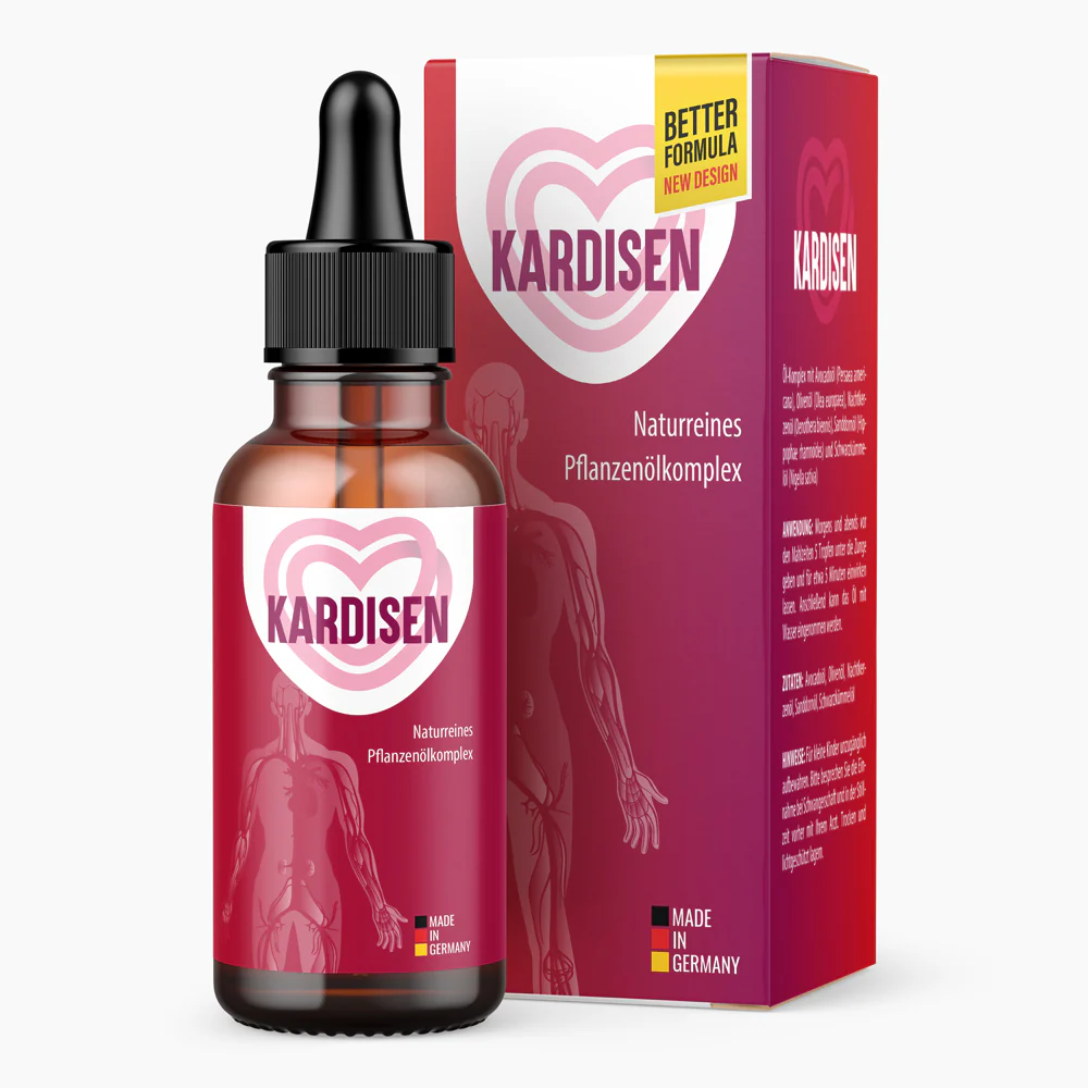 KARDISEN Tropfen (30 ml)