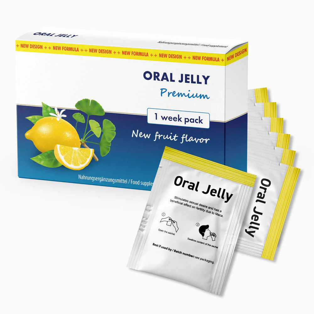 Oral Jelly (7x10 ml)