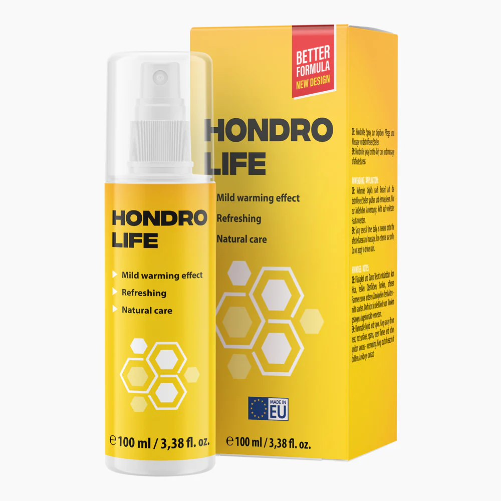 HONDROLIFE (100 ml)