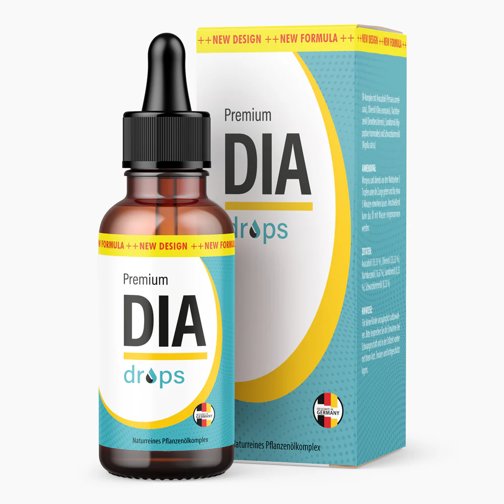 DIA Drops (30 ml)