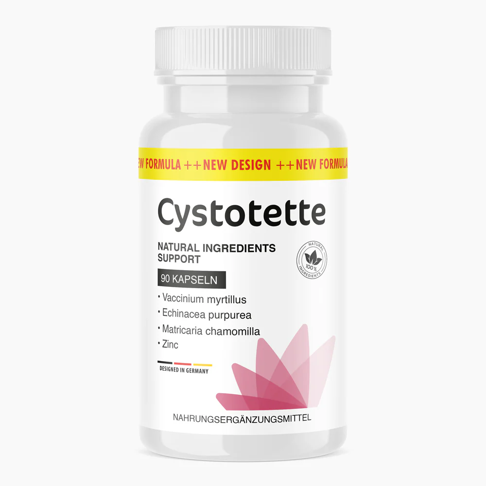 Cystotette Kapseln (90 St.)