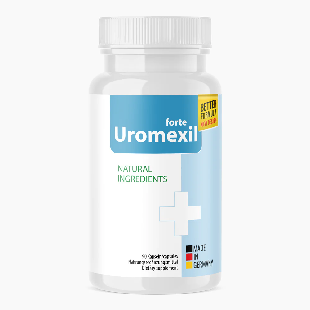 Uromexil forte (90 Kapseln)