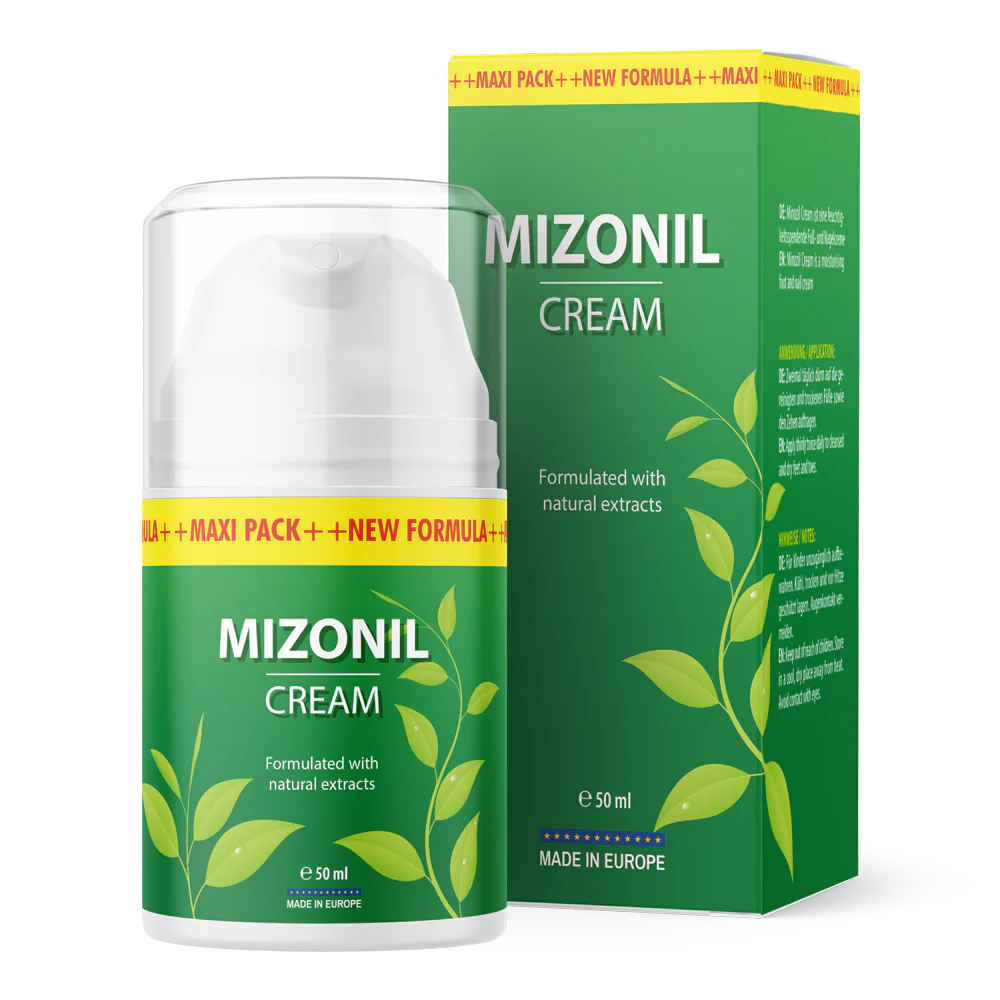 MIZONIL CREAM im Maxi-Pack (50 ml)