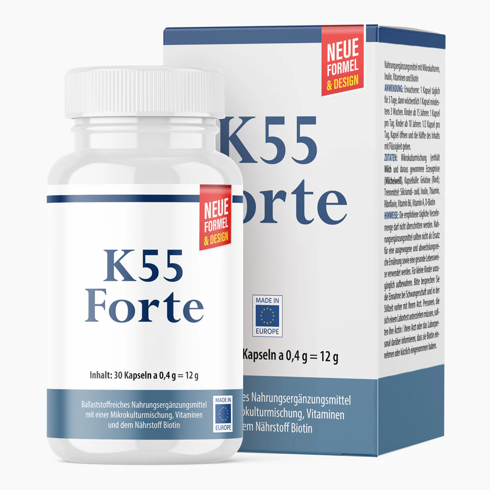 K55 Forte (30 Kapseln)