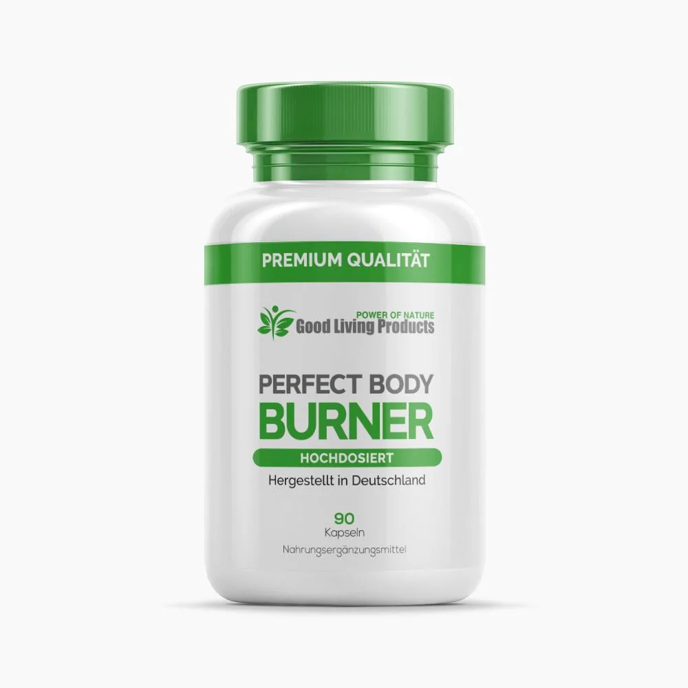 Perfect Body Burner (90 Kapseln)