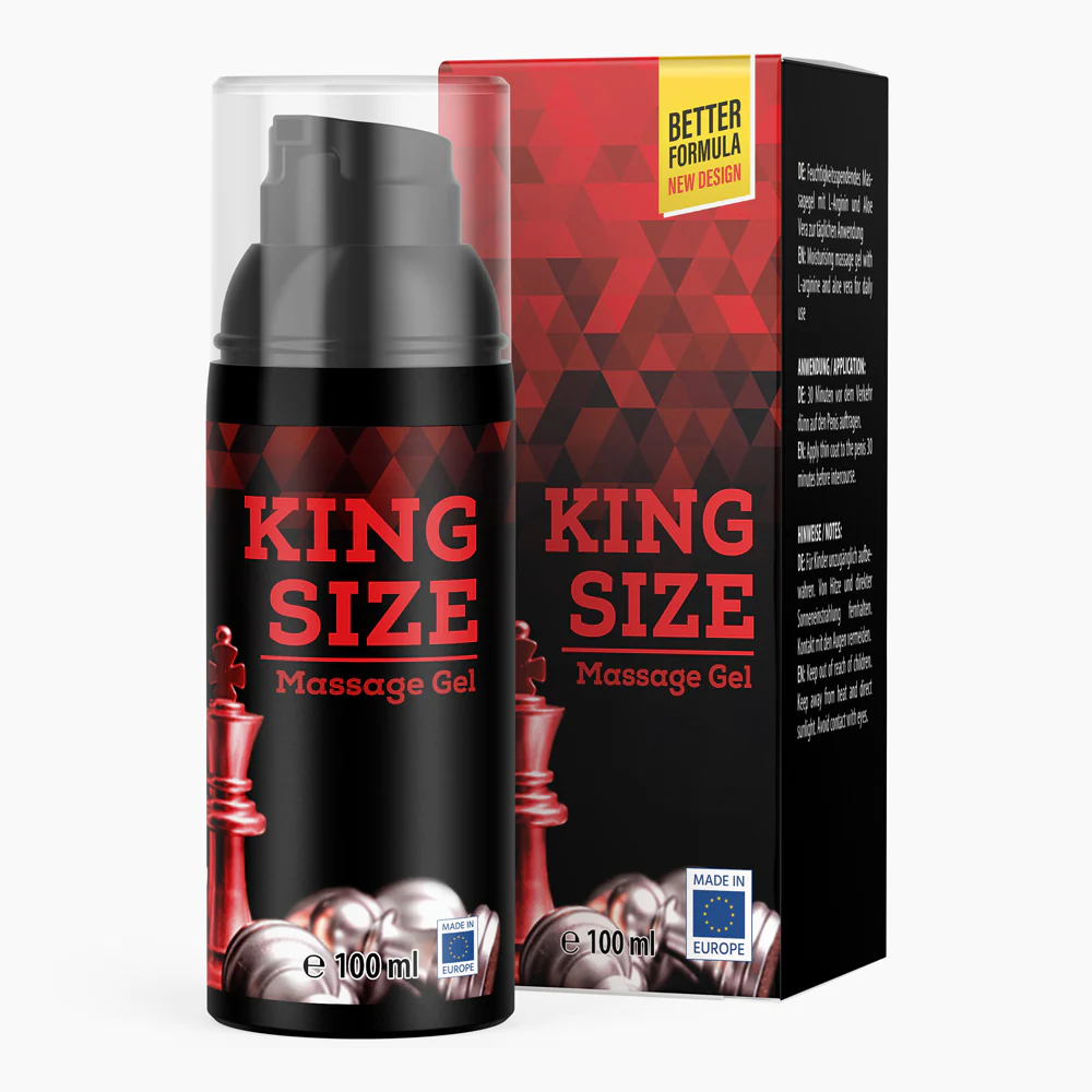 KingSize Gel (100 ml)