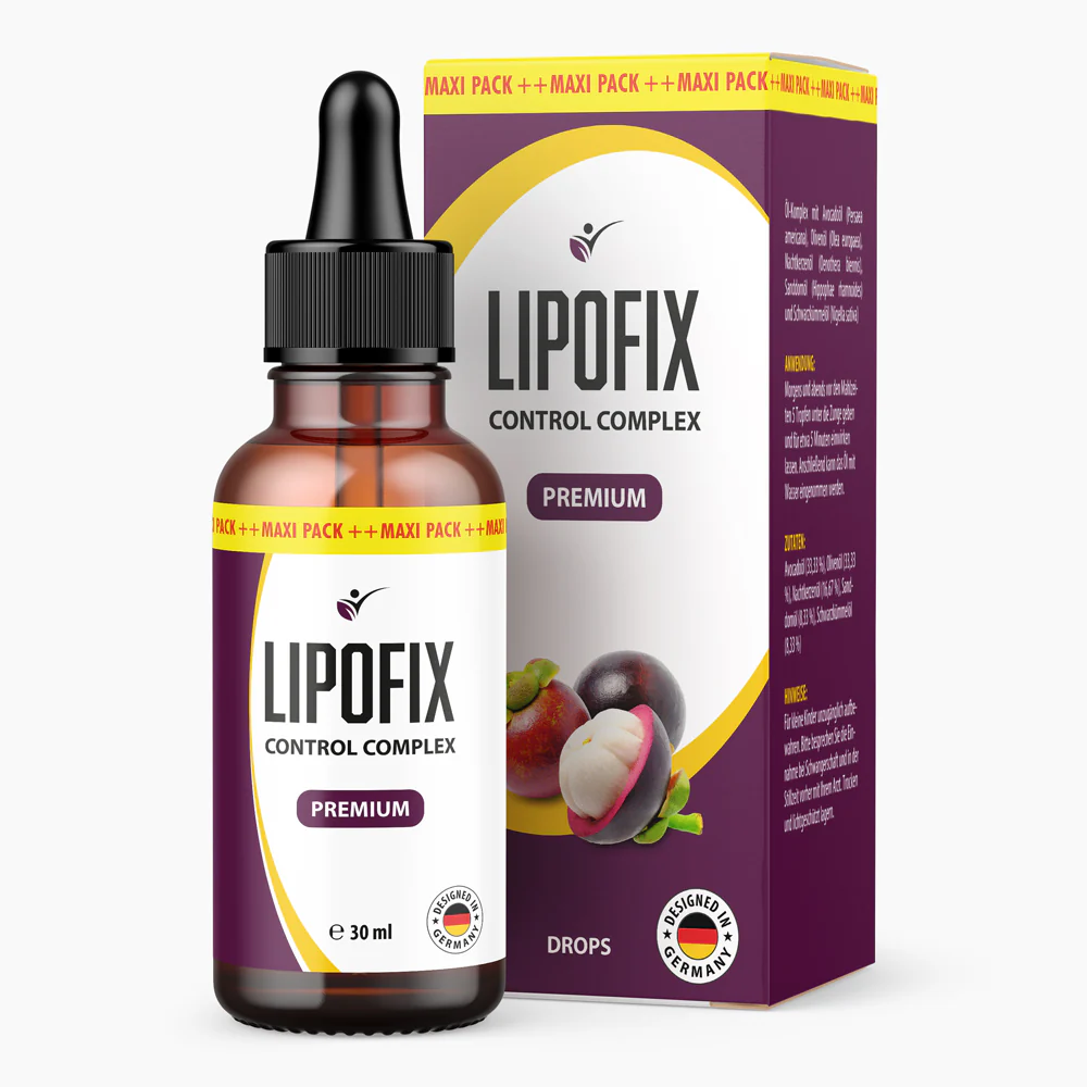 LIPOFIX im Maxi-Pack (30 ml)