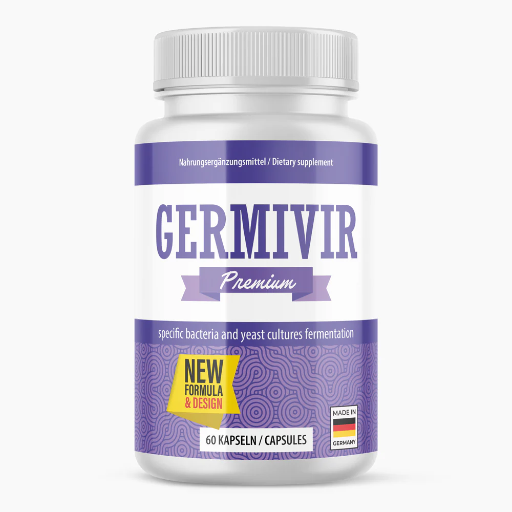 GERMIVIR Premium (60 Kapseln)