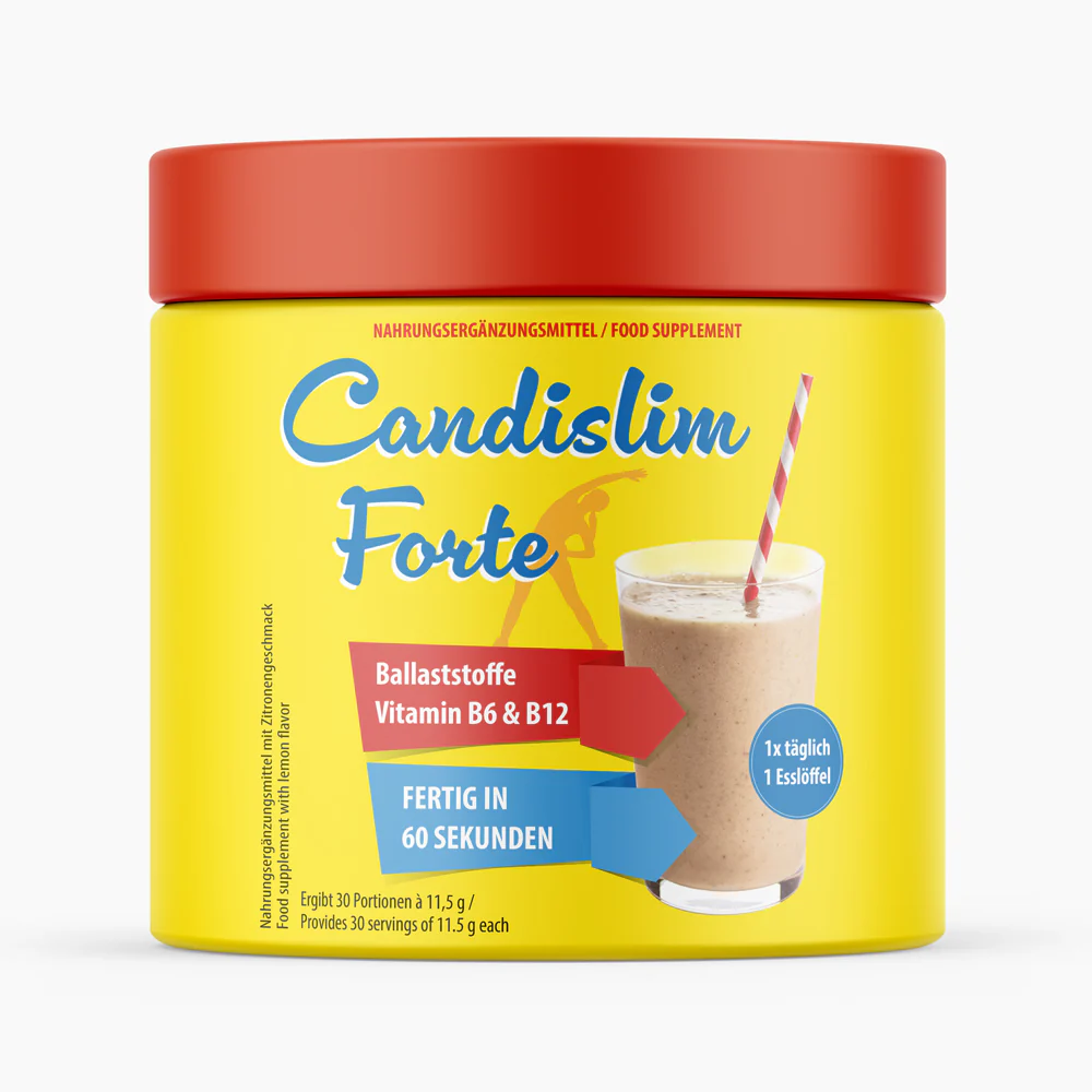 Candislim Forte Pulver (345 g)