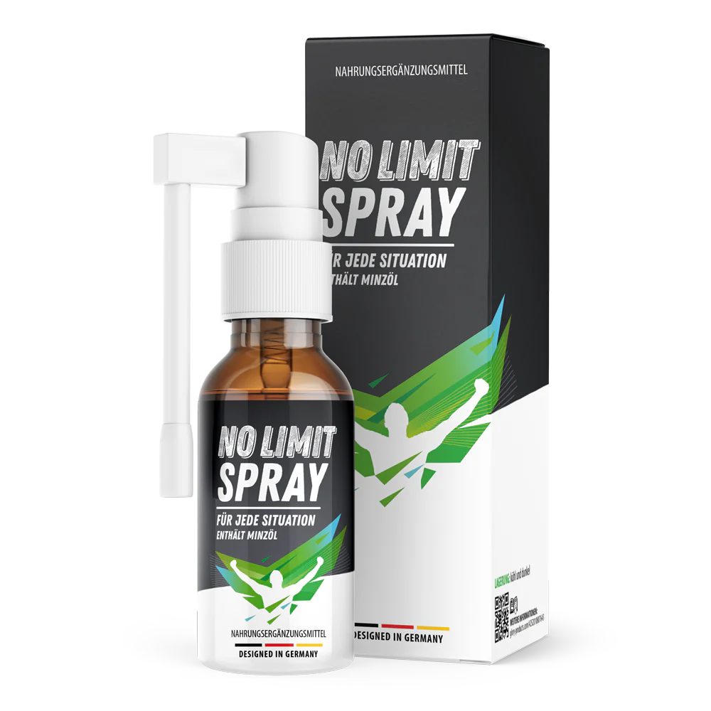 NO LIMIT SPRAY (30 ml)