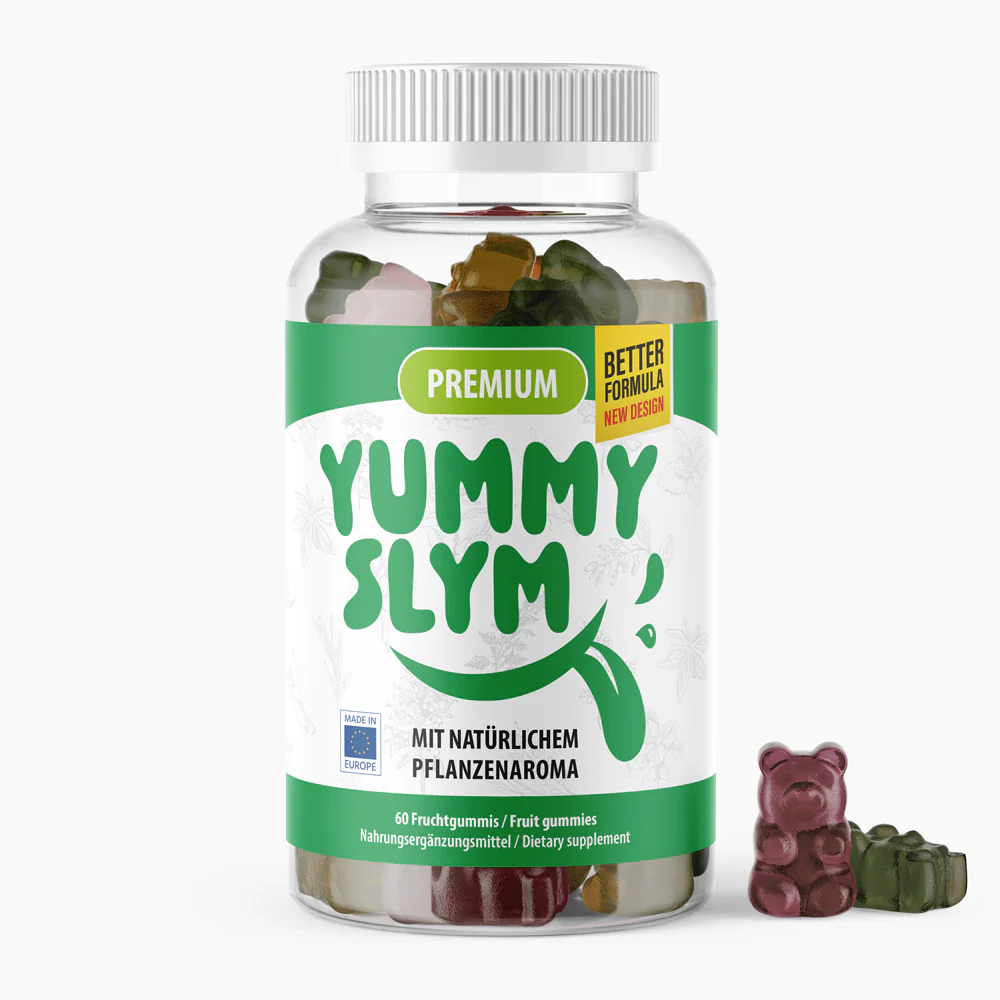 YUMMY SLYM (60 St.)