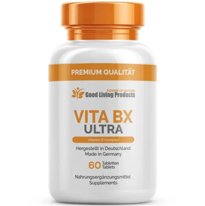 VITA BX ULTRA (60 Tabletten)