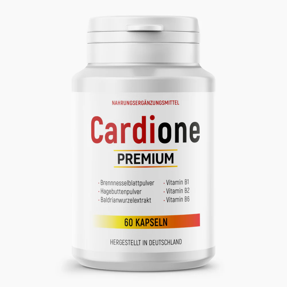 Cardione Premium (60 Kapseln)