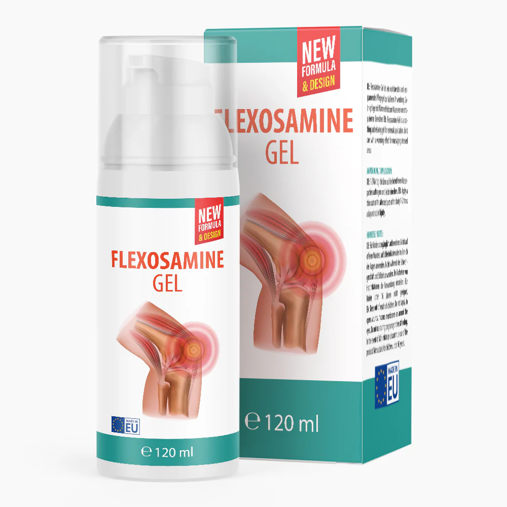 FLEXOSAMINE Gel (120 ml)