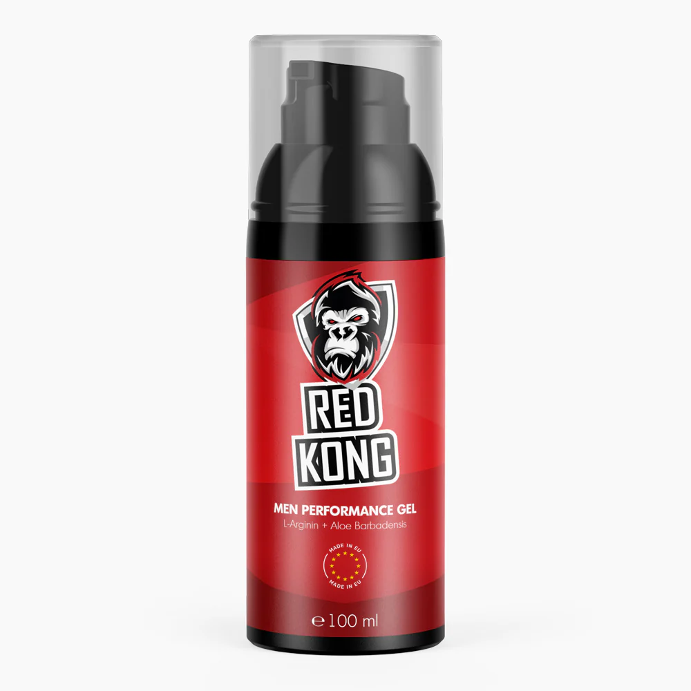 RED KONG – Performance Gel (100 ml)