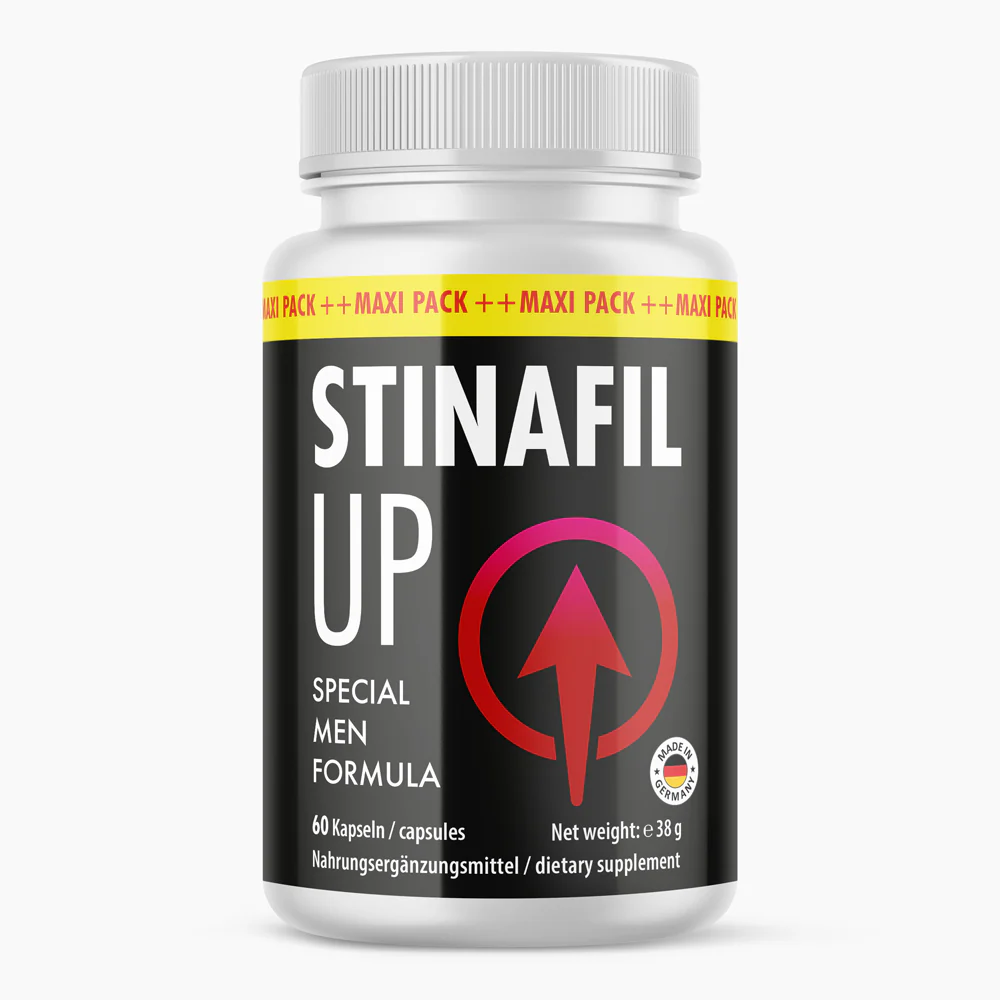 STINAFIL UP im Maxi-Pack (60 Kapseln)