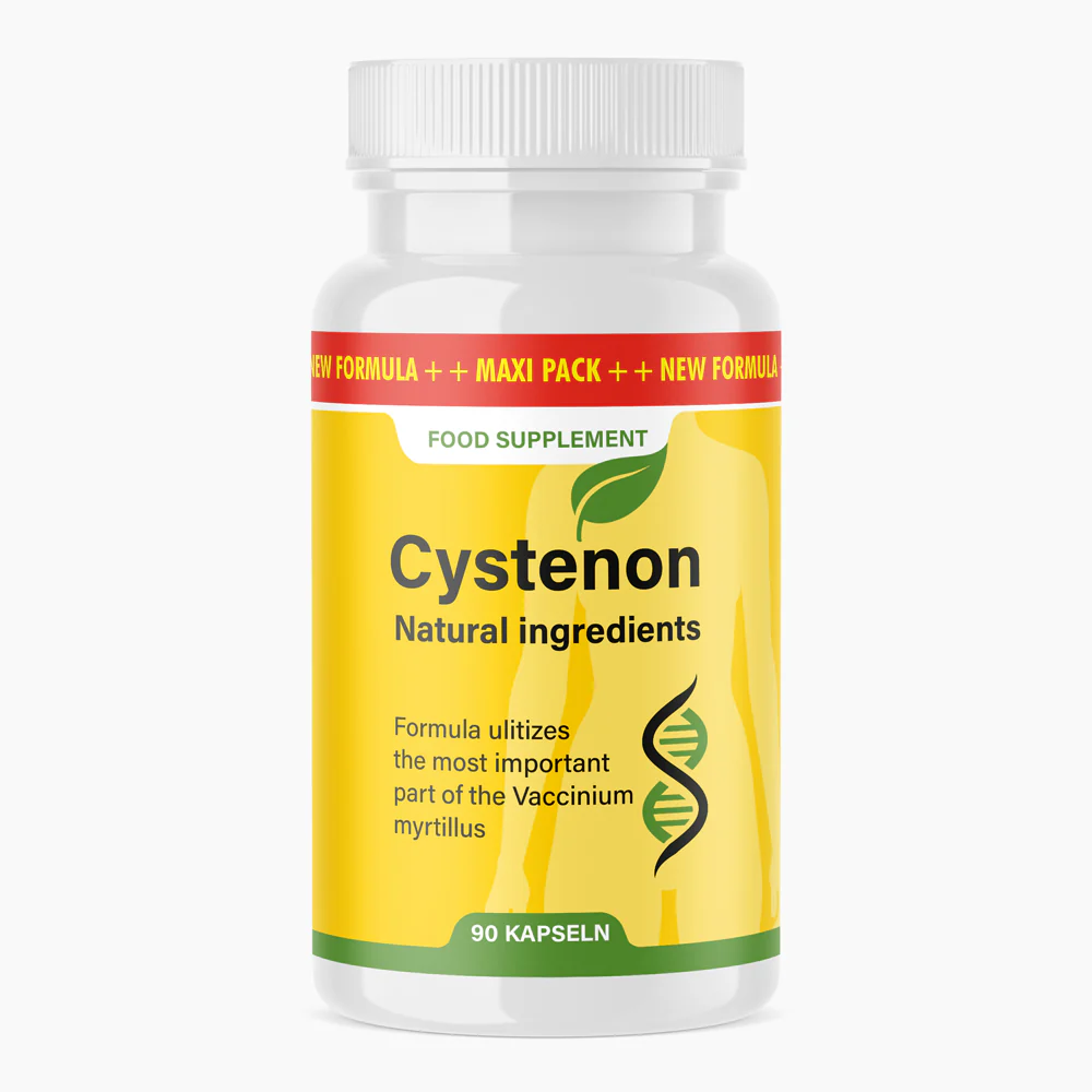 Cystenon Kapseln im Maxi-Pack (90 St.)