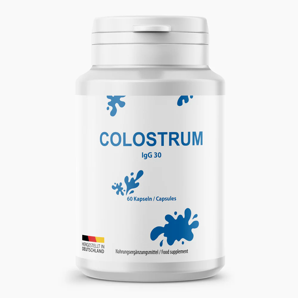 Colostrum 800mg (60 Kapseln)