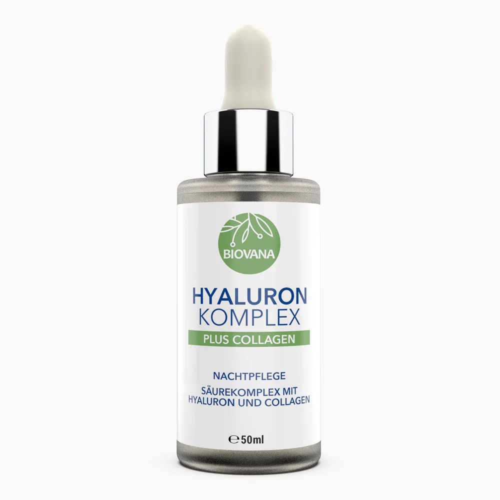 BIOVANA Hyaluron Komplex PLUS Collagen (50 ml)