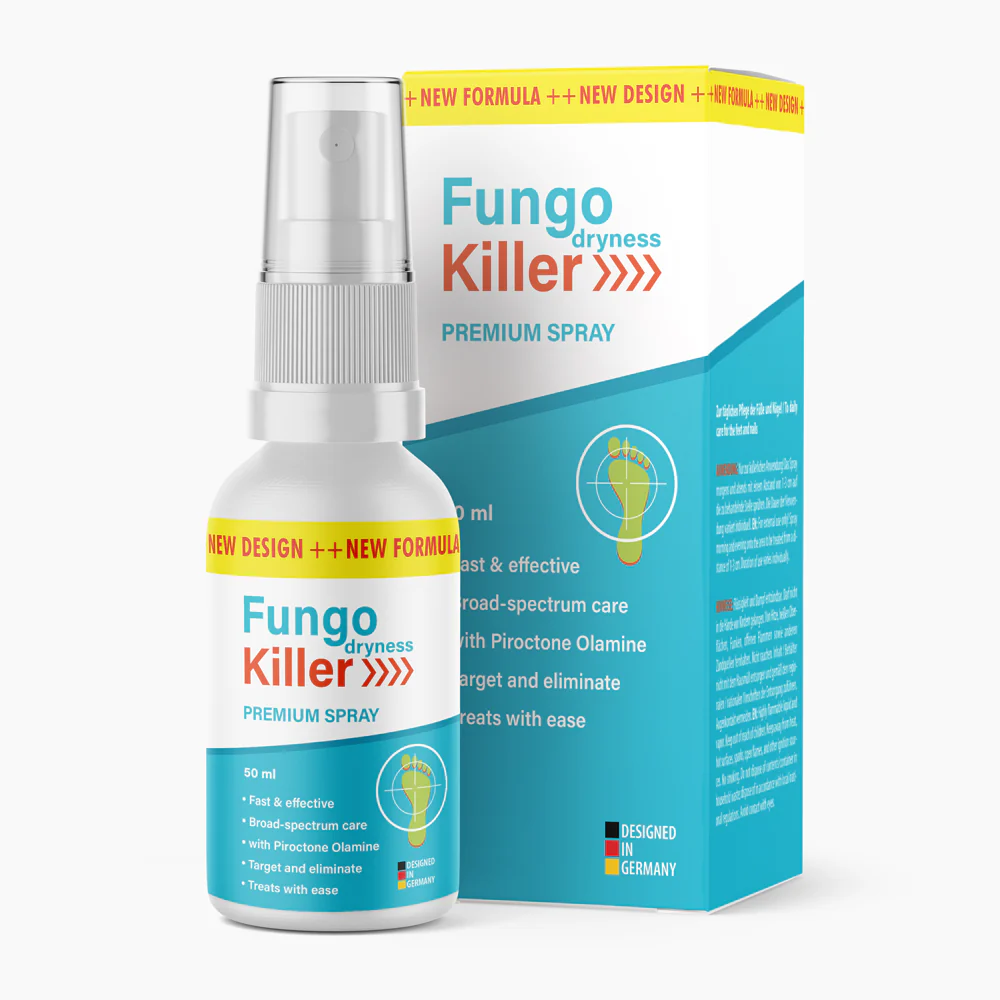 Fungo dryness Killer Premium Spray (50 ml)