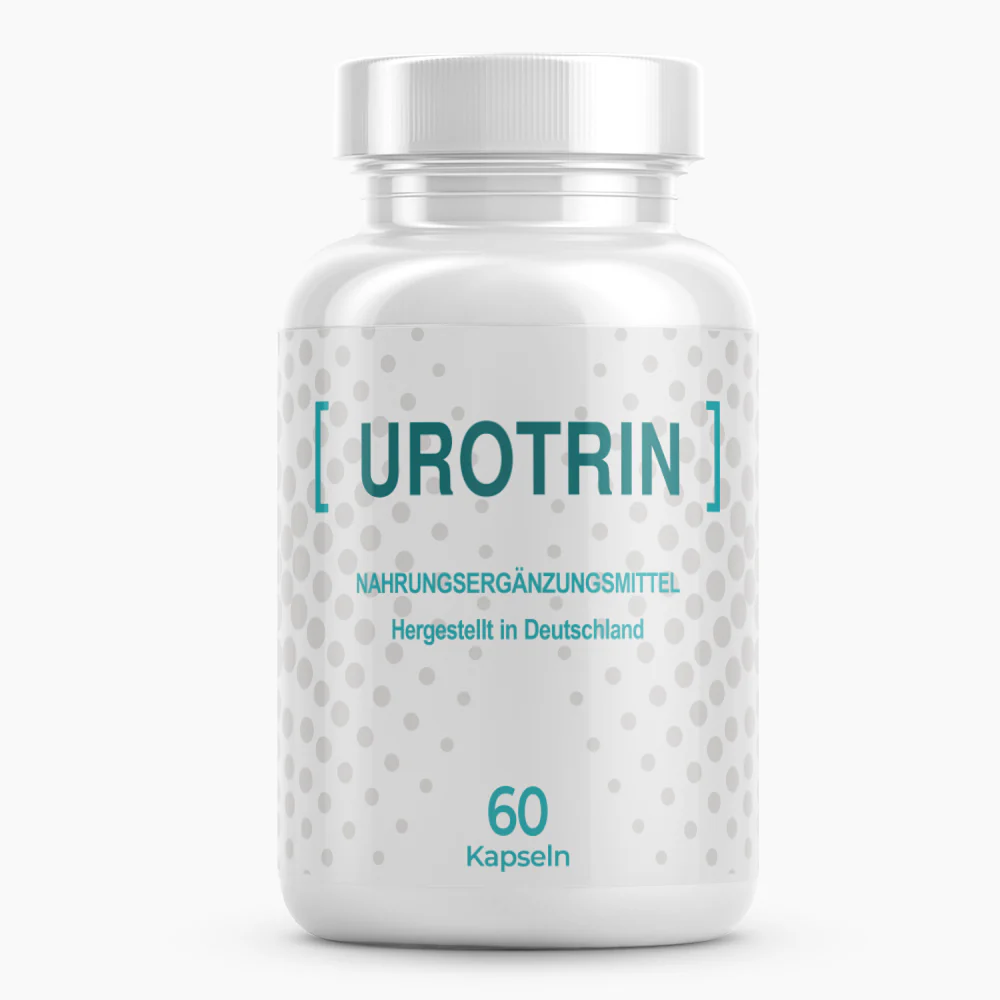 UROTRIN im Maxi-Pack (60 Kapseln)