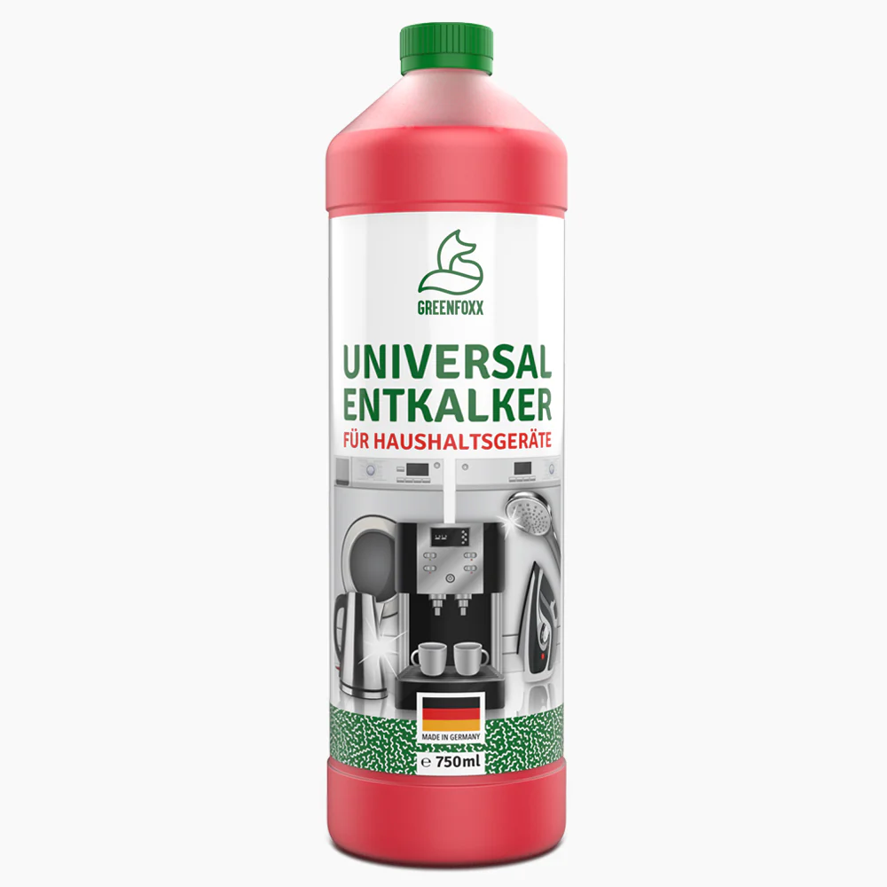 GREENFOXX Universalentkalker (750 ml)