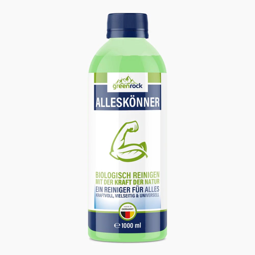 greenrock Alleskönner (1000ml)